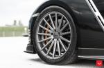 Nissan GT-R on Vossen Wheels (VFS2) 2017 года